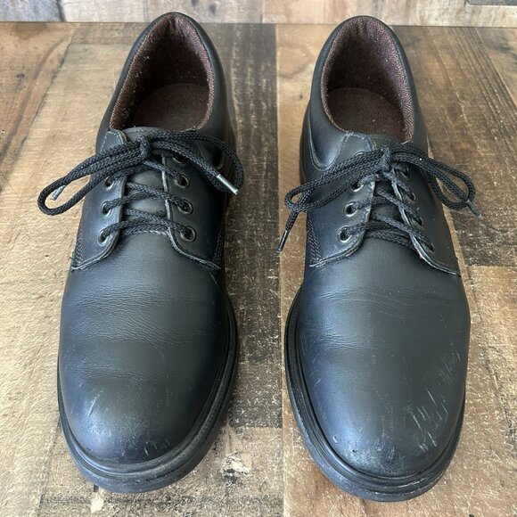 Red Wing 107 Postman Shoes Ankle Work Boots Mens 11 D - Picture 7 of 12